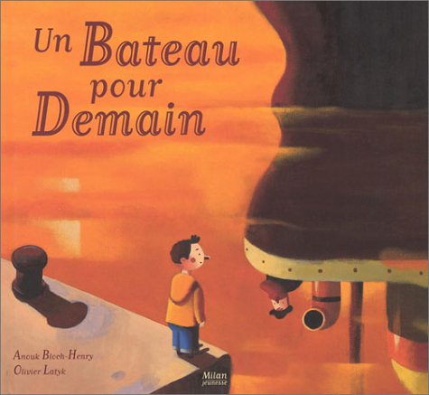 un bateau pour demain  