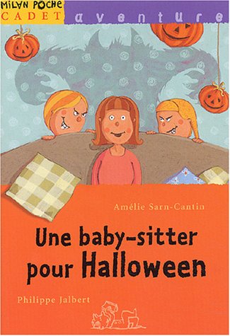 Baby-sitter pour Halloween (Une)