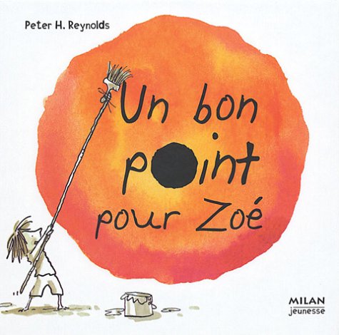 un bon point pour zoé  