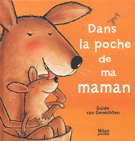dans la poche de ma maman