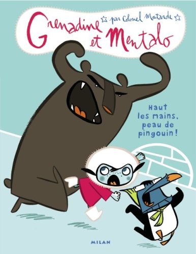haut les mains, peau de pingouin ! [1]