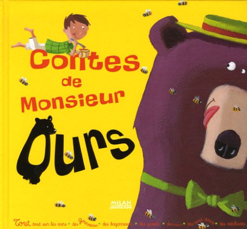 contes de monsieur ours