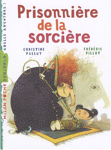prisonnière de la sorcière