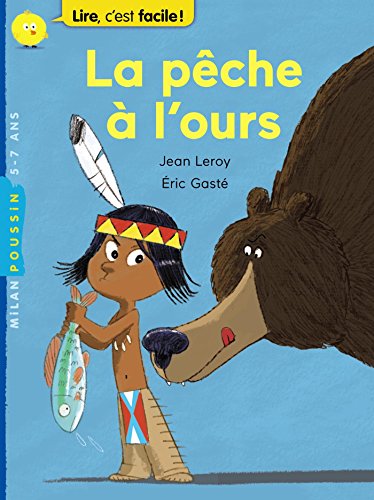 la pêche à l'ours  