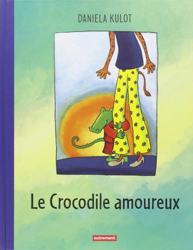 le crocodile amoureux  