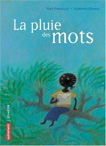 la pluie des mots  