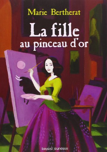 la fille au pinceau d'or  