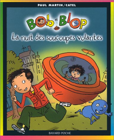 la nuit des soucoupes volantes   [1]