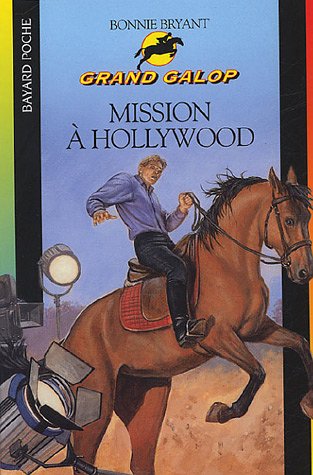 mission à hollywood