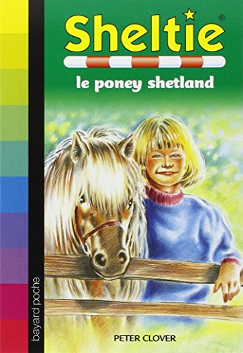 sheltie, t1. sheltie le poney shetland [1]