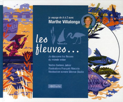 Couverture: Fleuves (Les) Fleuves (Les)