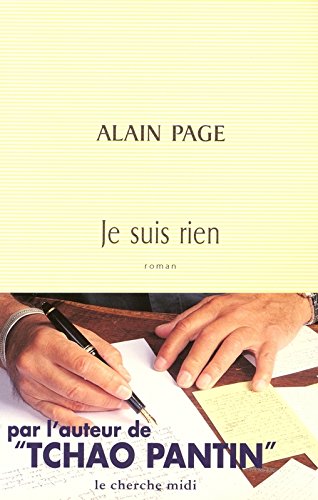 je suis rien