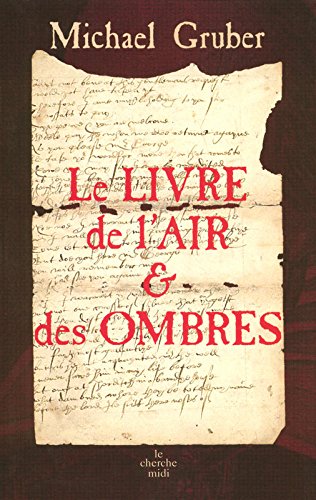 le livre de l'air et des ombres  