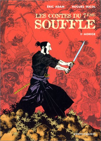 contes du 7ème souffle (les ) [1]