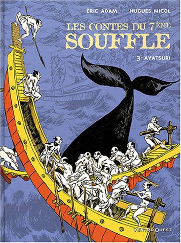 contes du 7ème souffle (les ) [3]