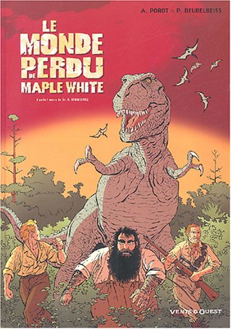 le monde perdu de maple white   [1]