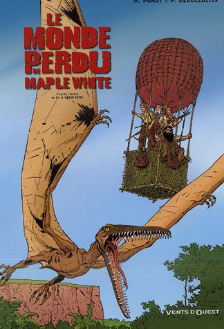 le monde perdu de maple white   [2]
