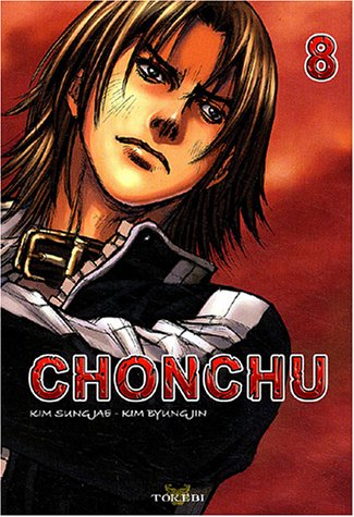 chonchu - tome 08