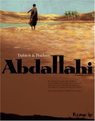 abdallahi, t01. dans l'intimité des terres [1]