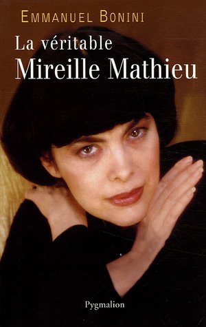 la véritable mireille mathieu  