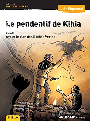 le pendentif de kihia  