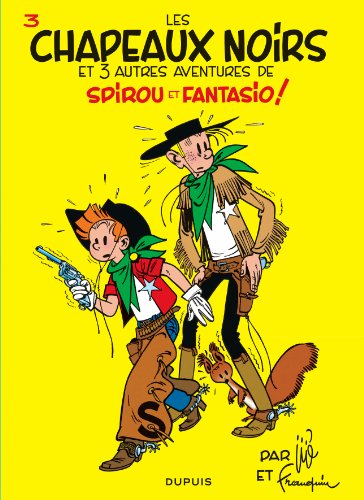 Couverture: les chapeaux noirs les chapeaux noirs