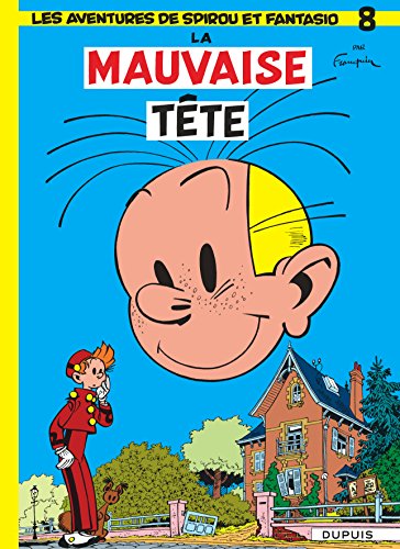 Couverture: la mauvaise tête la mauvaise tête