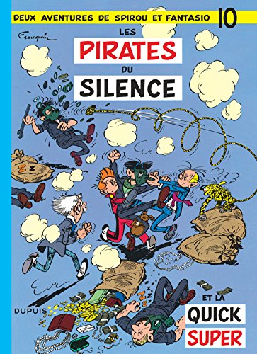 Couverture: pirates du silence (les ) pirates du silence (les )