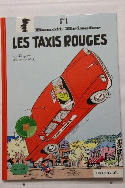 les taxis rouges   [01]