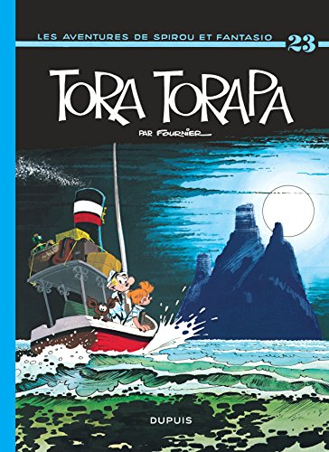 Couverture: tora-torapa tora-torapa