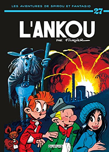 Couverture: l' ankou l' ankou