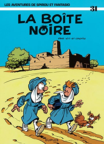 Couverture: la boîte noire la boîte noire