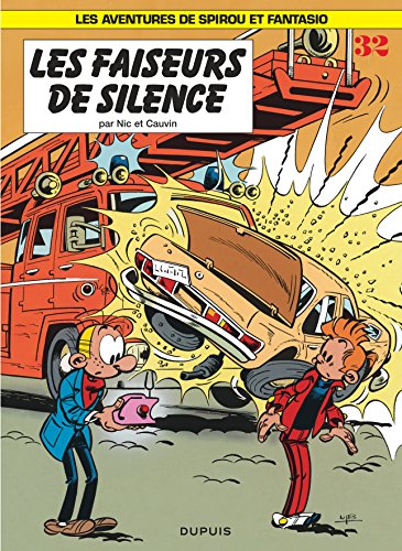 Couverture: les faiseurs de silence les faiseurs de silence