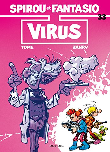 Couverture: virus virus