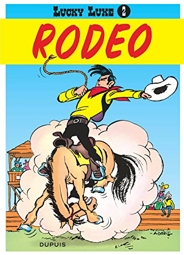 lucky luke, t02. rodéo [2]