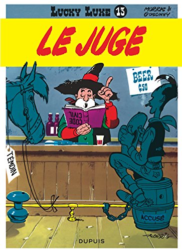 le juge  