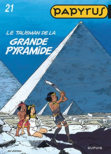 le talisman de la grande pyramide   [21]