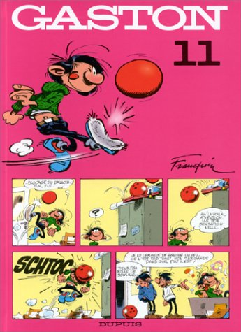 gaston 11 [11]
