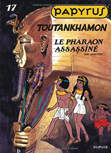 le pharaon assassiné   [17]