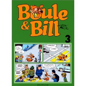boule & bill, t03. [3]