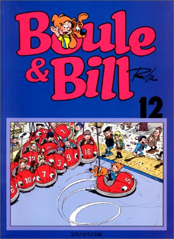 boule & bill, t12. [12]