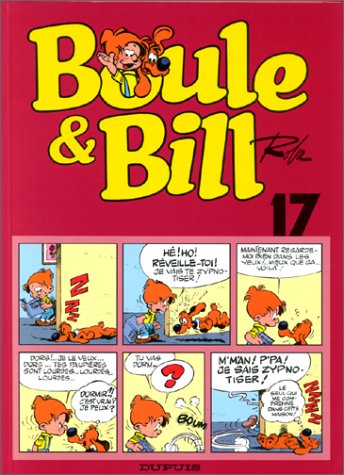 boule & bill [17]