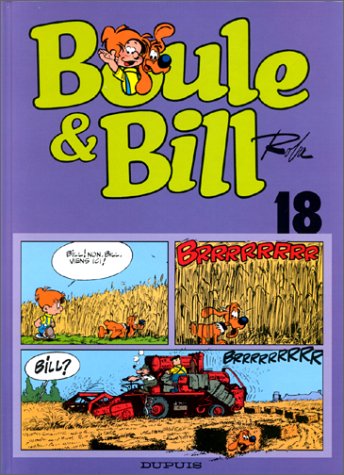boule & bill [18]