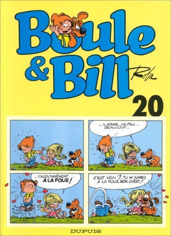 boule & bill [20]