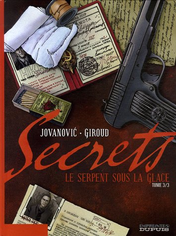 le serpent sous la glace   [3]