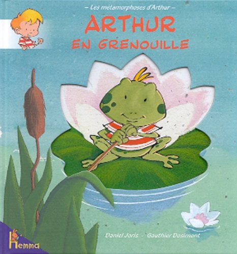 arthur en grenouille [2]