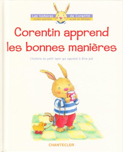 corentin apprend les bonnes manières
