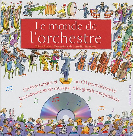 le monde de l'orchestre  