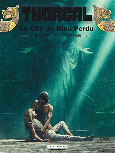 la cité du dieu perdu   [12]