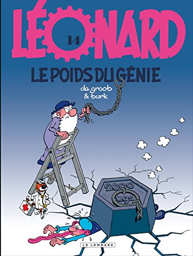 léonard, t14. le poids du génie [14]